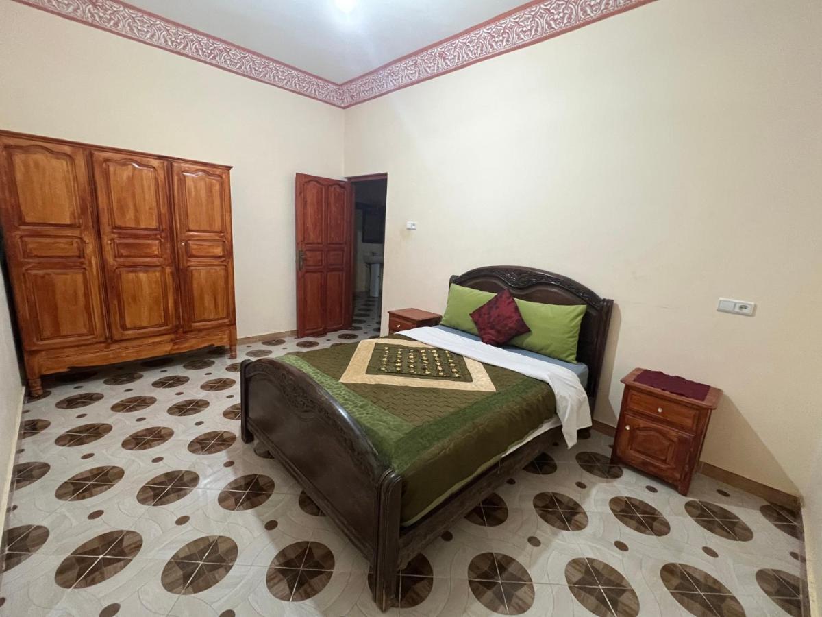 Merzouga Desert Apartment Экстерьер фото