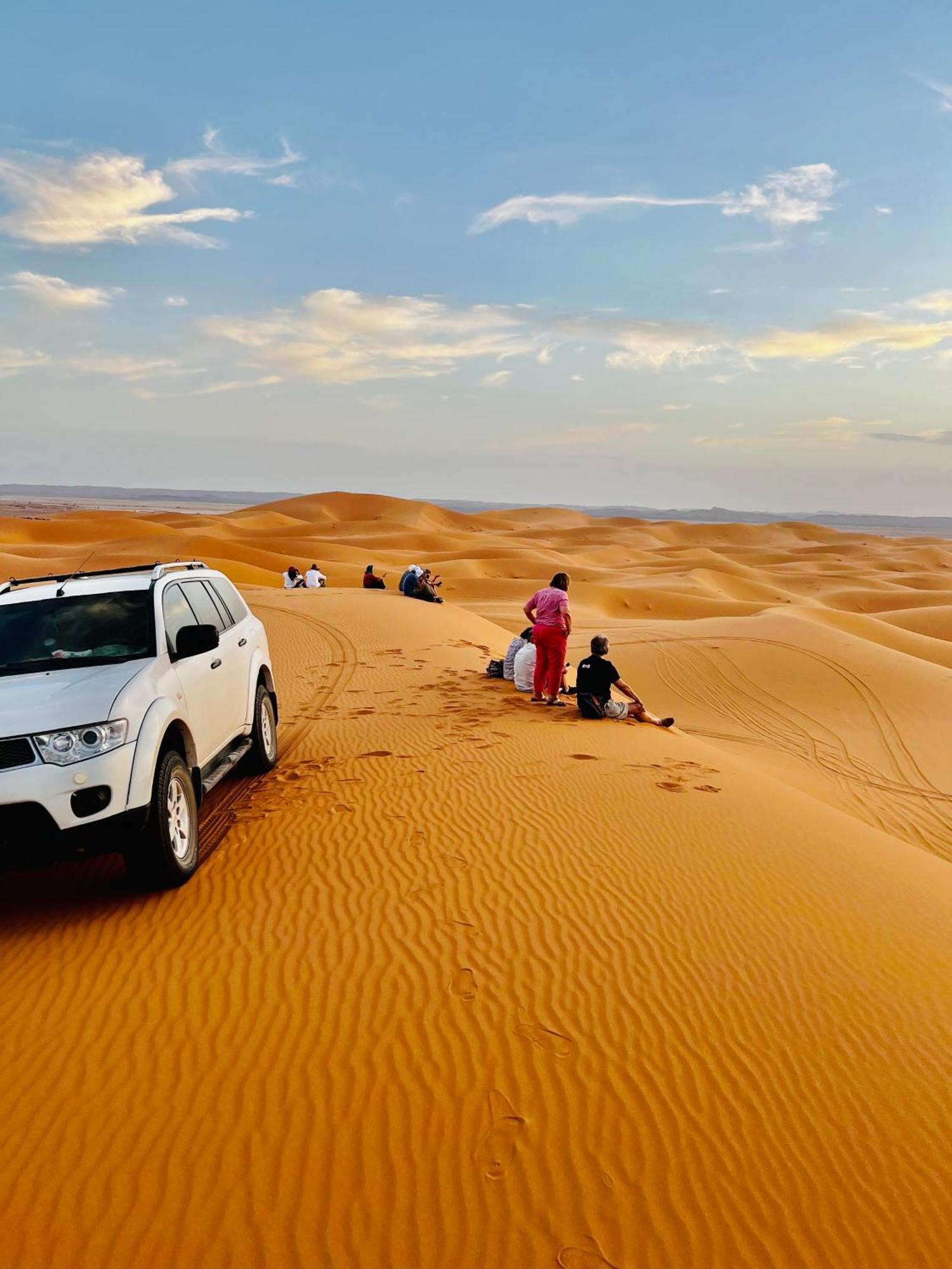 Merzouga Desert Apartment Экстерьер фото
