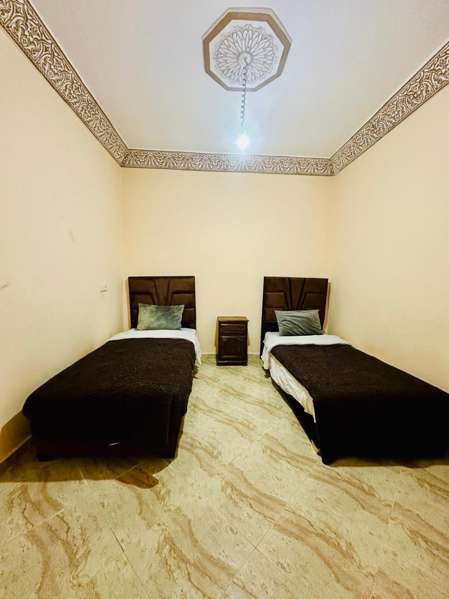 Merzouga Desert Apartment Экстерьер фото