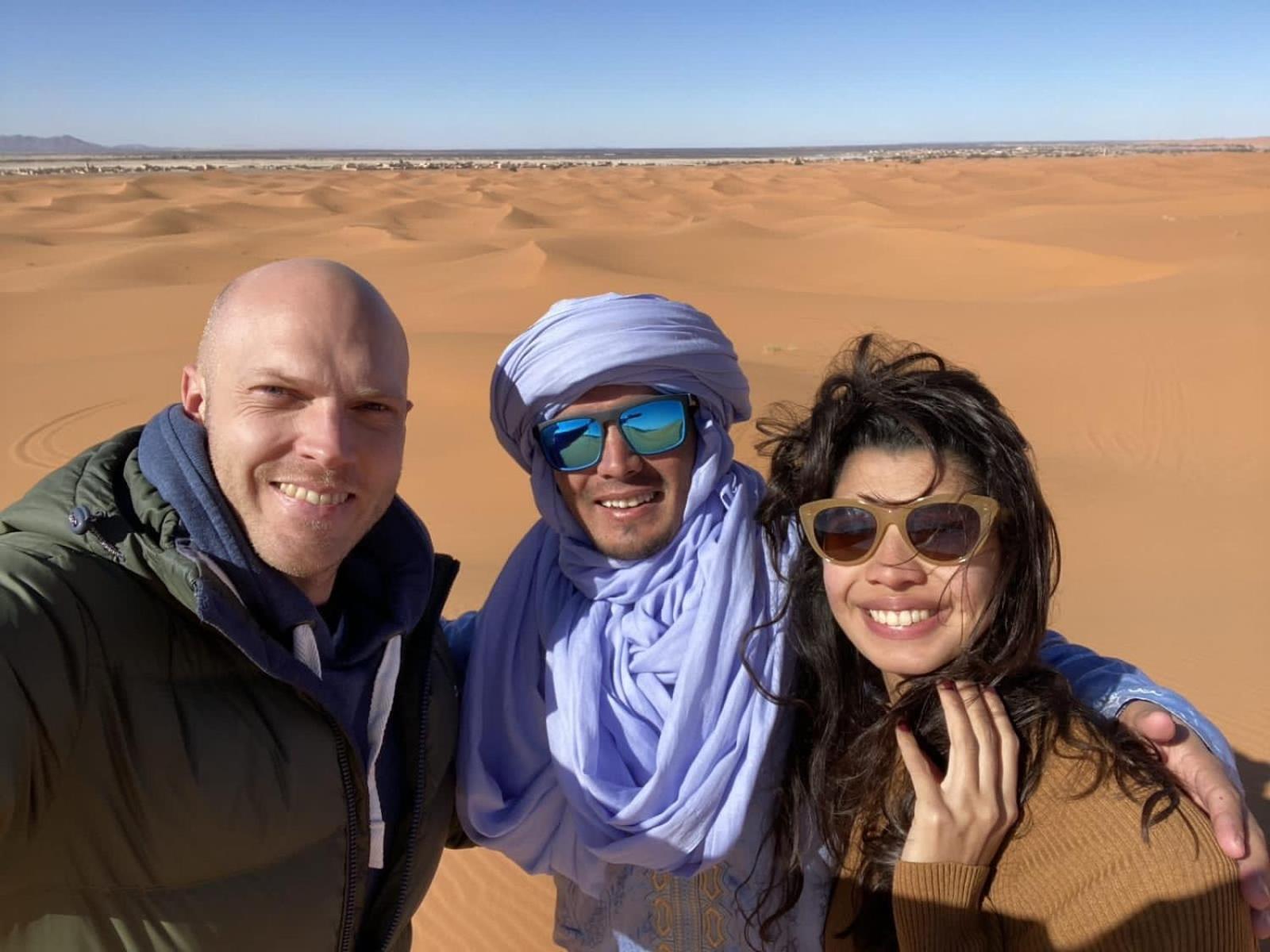 Merzouga Desert Apartment Экстерьер фото