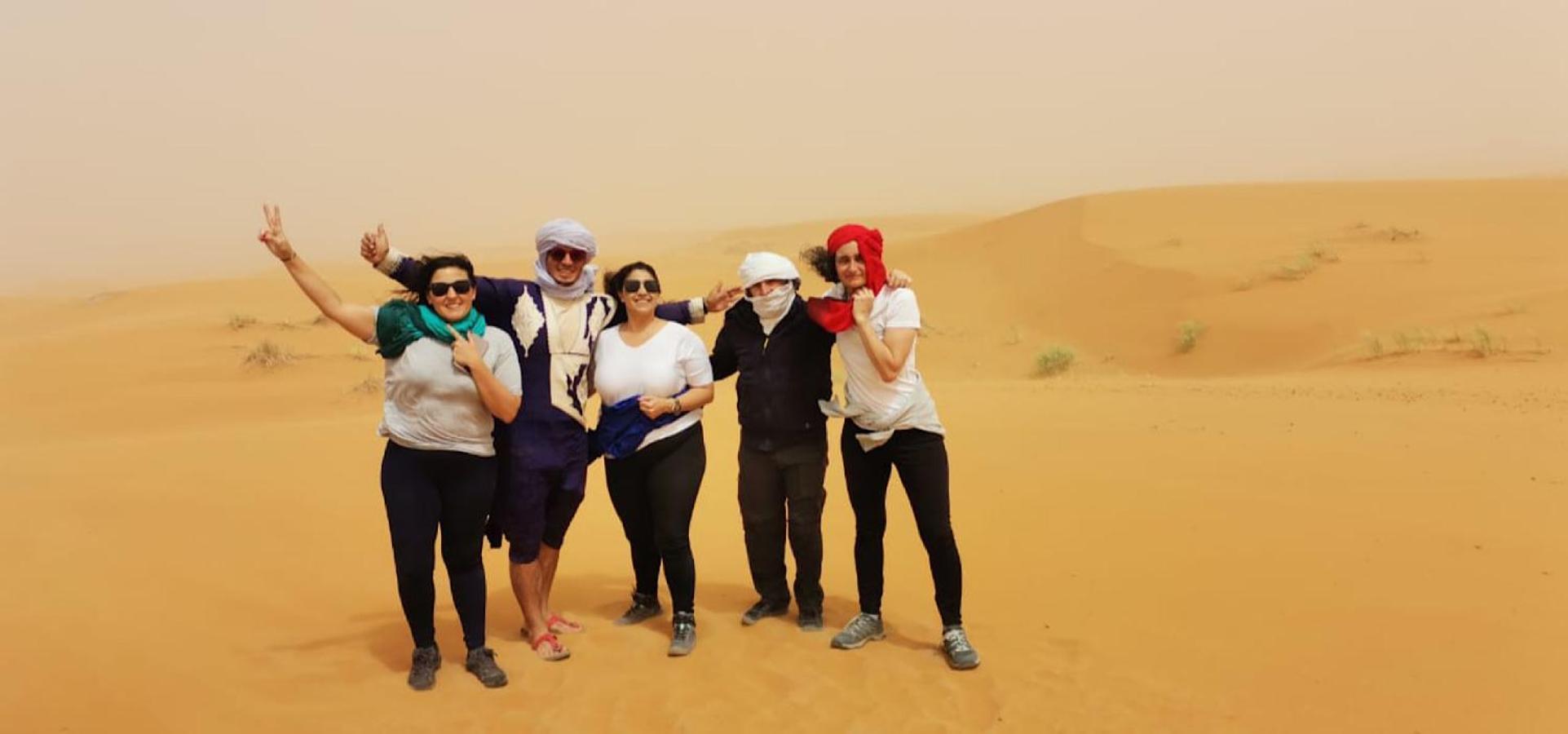 Merzouga Desert Apartment Экстерьер фото
