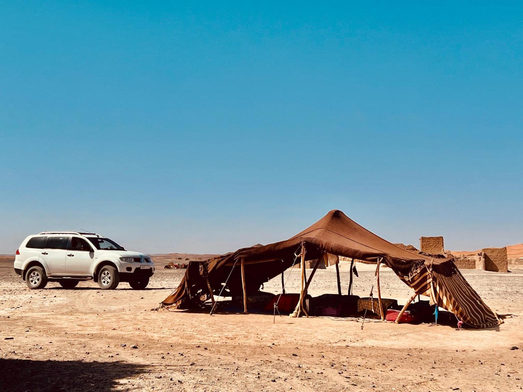 Merzouga Desert Apartment Экстерьер фото